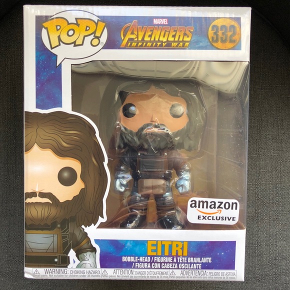 eitri funko pop